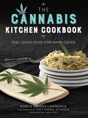 The Cannabis Kitchen Cookbook - ebook